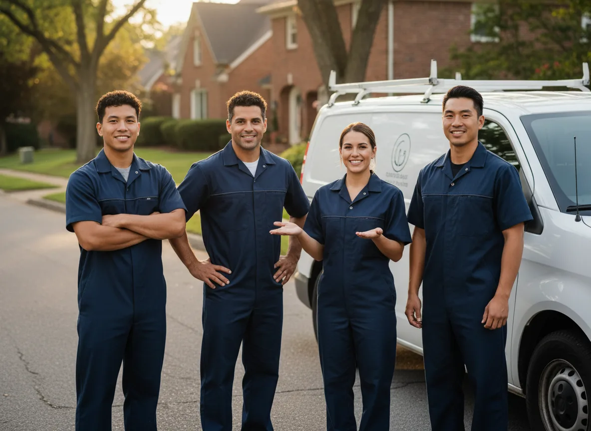 Home Gutter Service company in Cypress, TX